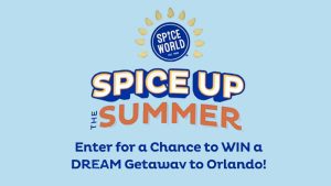 Spice World Spice Up the Summer $10,000 Sweepstakes
