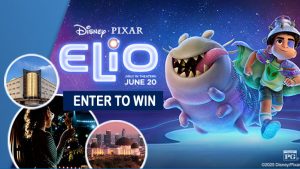 Fandango’s See the Stars Elio the Movie Sweepstakes
