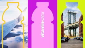 Coca-Cola Vitaminwater NYC Summer Sweeps