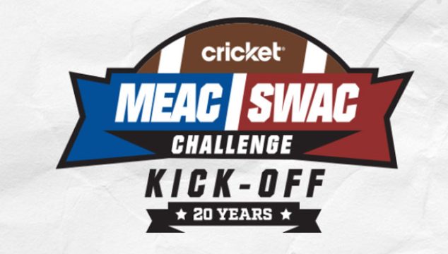 MEAC/SWAC Challenge Kick-Off Flyaway Sweepstakes presented by Cricket Wireless