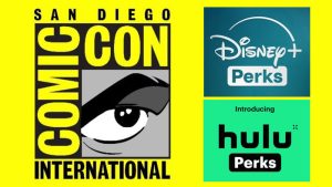 Calling all Comic-Con Superfans! Enter for a chance to win passes for you and a friend to Comic-Con 2025 in San Diego, the epicenter of animation, superheroes, and everything pop culture. Prize package includes two passes to Comic-Con (7/23 to 7/27), round-trip airfare to San Diego, hotel accommodations in San Diego, ground transport to and from the airport and to and from the venue, and a special experience at the Marvel booth.