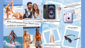 Ubroo's Hello Summer Confidence Contest (39 Winners, iPhone Grand Prize)