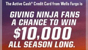 NBC Win Like a Warrior Sweepstakes ($10,000 Cash Winners)