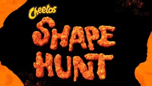 Cheetos Shape Hunt Giveaway (Free Shape Images)