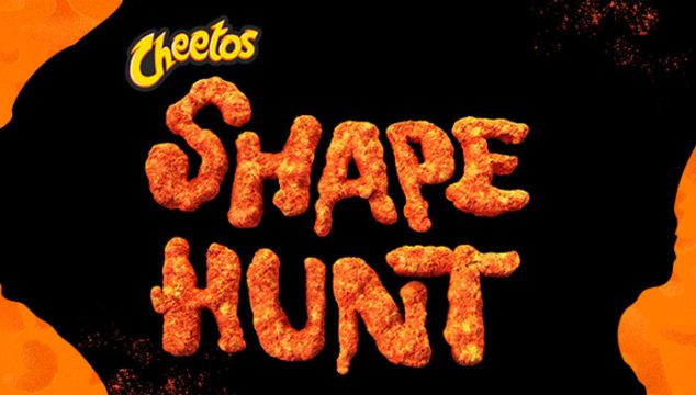 Cheetos Shape Hunt Giveaway (Free Shape Images)