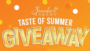 The Sunbelt Bakery Taste of Summer Giveaway
