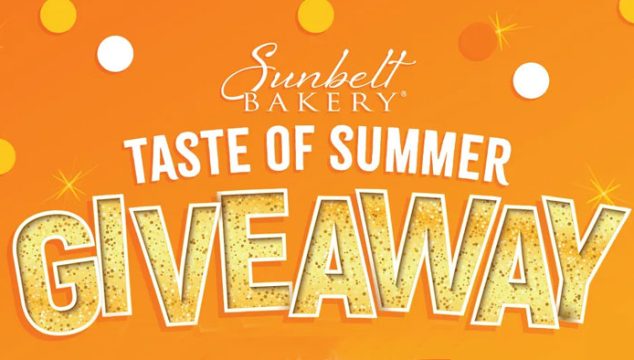 The Sunbelt Bakery Taste of Summer Giveaway