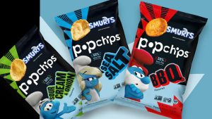 Popchips and Smurfs Summer Sweepstakes (51 Winners)