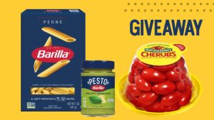 NatureSweet & Barilla Tastes Like Summer Giveaway