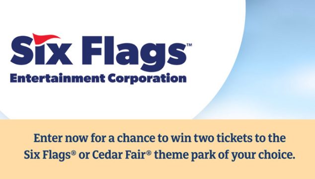 Paulaner Prost to Adventure with Six Flags Sweepstakes (Weekly Winners)