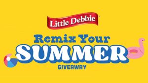 Little Debbie Summer Remix Giveaway (25 Winners)