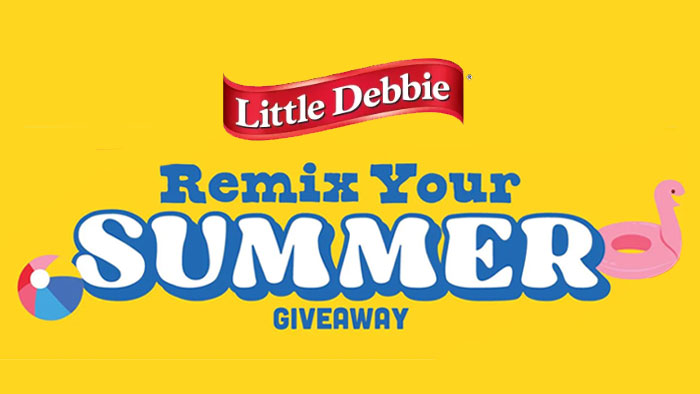 Little Debbie Summer Remix Giveaway (25 Winners)