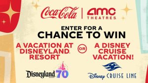Coca‑Cola AMC Summer Instant Win Game & Sweepstakes (2,003 Prizes)