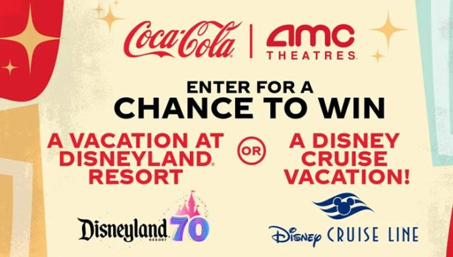 Coca‑Cola AMC Summer Instant Win Game & Sweepstakes (2,003 Prizes)