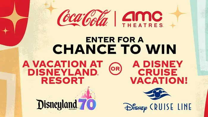 Coca‑Cola AMC Summer Instant Win Game & Sweepstakes (2,003 Prizes)