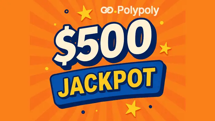 Switch to Polypoly Search and You Could Win the $500 Jackpot