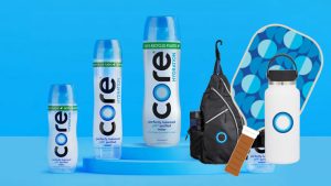 Core Hydration Pickleball Instant Win Game (131 Prizes)
