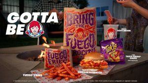 Wendy's Spice Invasion Instant Win Game & Sweepstakes (60,001 Prizes)