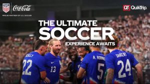 Coca‑Cola QuikTrip US Soccer Sweepstakes