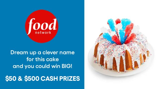 Food Network Magazine June/July 2025 Name This Dish Contest