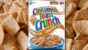 Cinnamon Toast Crunch Cereal Last Piece Sweepstakes (1,000 Winners)