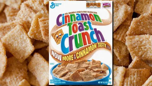 Cinnamon Toast Crunch Cereal Last Piece Sweepstakes (1,000 Winners)