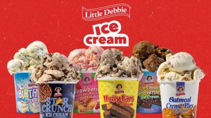 GMA3 and Little Debbie Ice Cream Giveaway