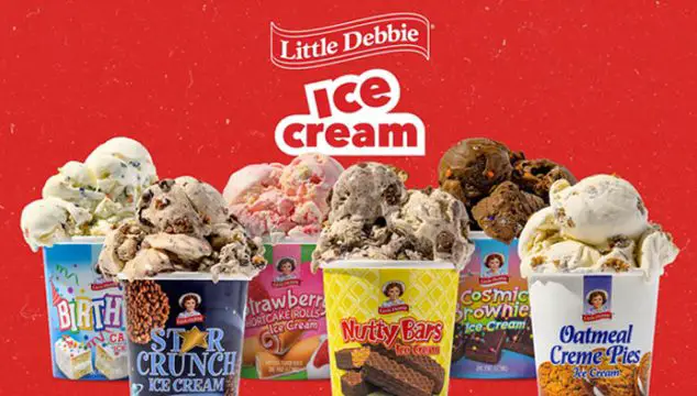 GMA3 and Little Debbie Ice Cream Giveaway