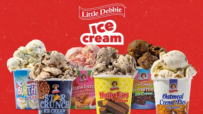 GMA3 and Little Debbie Ice Cream Giveaway