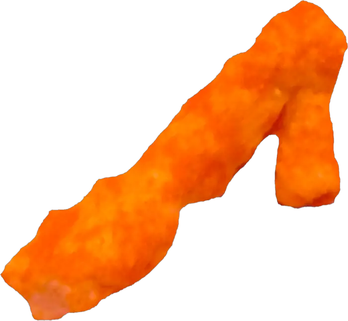 Cheetos Shape Hunt Images