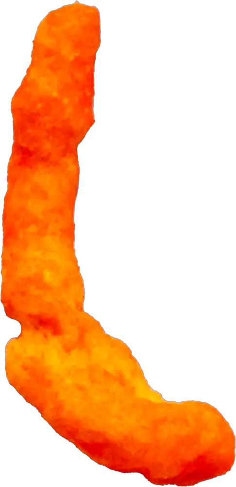 Cheetos Shape Hunt Images