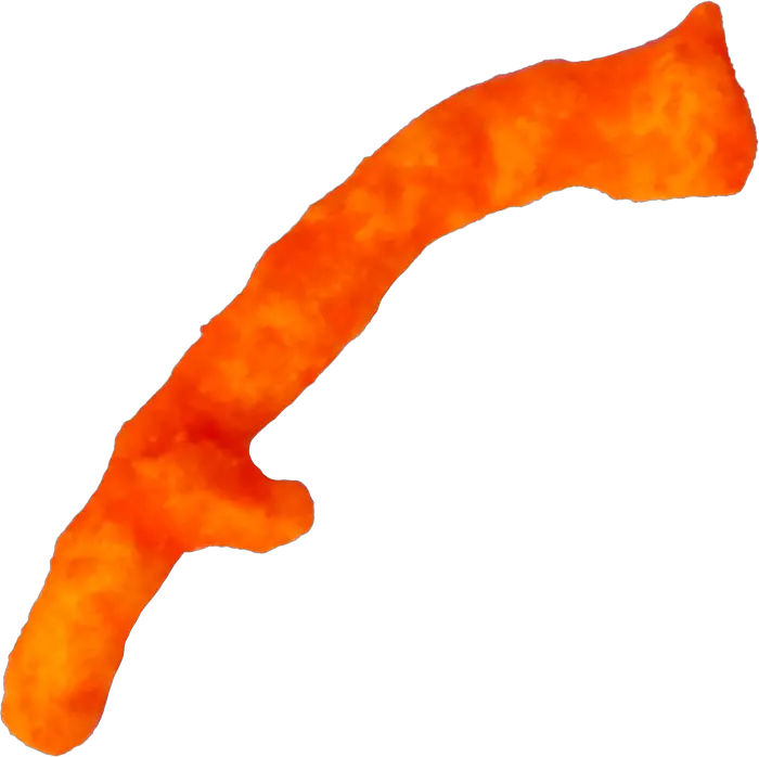 Cheetos Shape Hunt Images