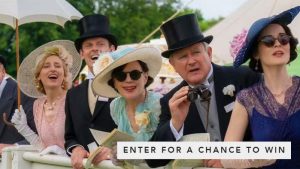 Downton Abbey: The Grand Finale London Premiere Sweepstakes