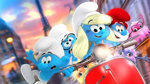 Ryan Seacrest’s Smurfiest SMURFS Movie Sweepstakes