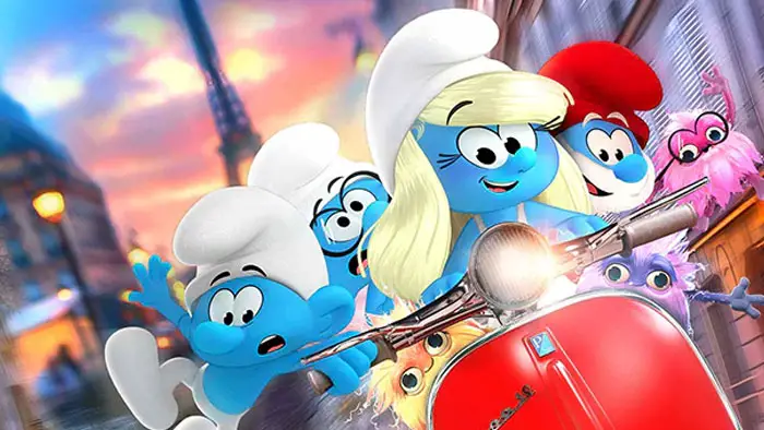 Ryan Seacrest’s Smurfiest SMURFS Movie Sweepstakes