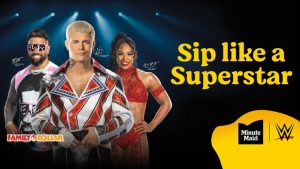 Coca‑Cola Presents Family Dollar WWE Sweepstakes