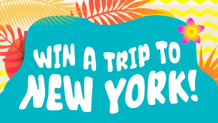 Junior's Cheesecake Win a Trip to New York Sweepstakes