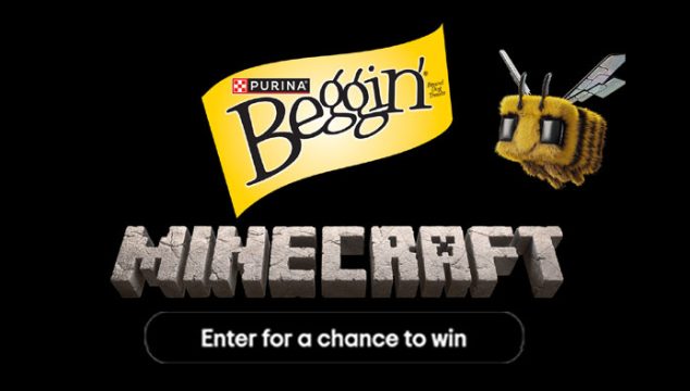 Nestlé Purina PetCare Big Blocky Beggin' Sweeps (9,918 Prizes)