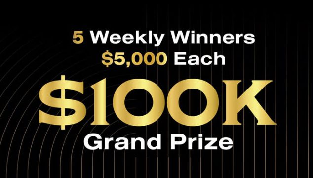 Thomas J. Henry Million Dollar Giveaway (Weekly Cash Winners)