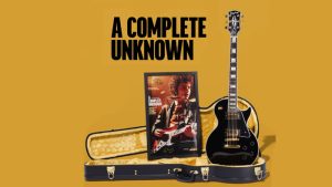 Hulu Perks: A Complete Unknown Epiphone Guitar Sweepstakes