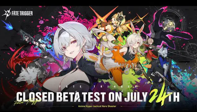 Intel Fate Trigger: The Novita Closed Beta Key Giveaway (10,000 Winners)