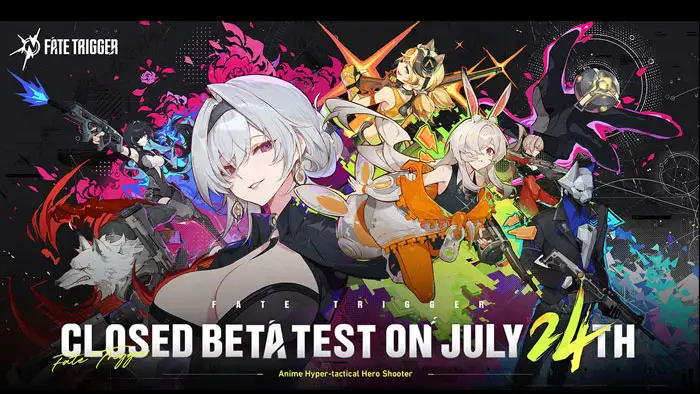 Intel Fate Trigger: The Novita Closed Beta Key Giveaway (10,000 Winners)