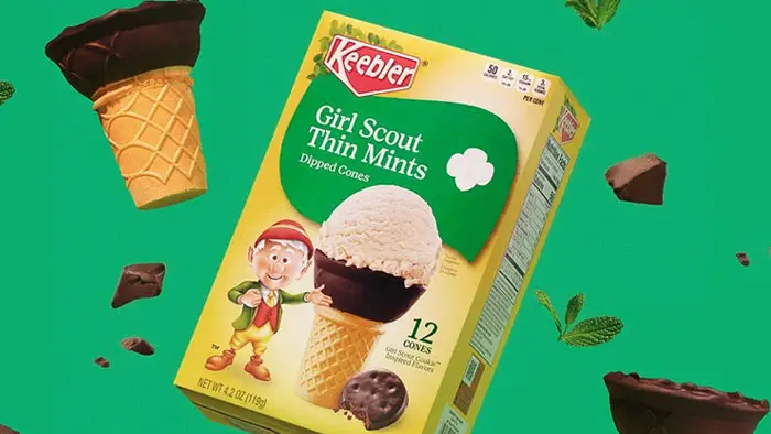 Keebler National Ice Cream Day Giveaway