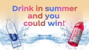 Coca-Cola and Sodexo Hydrate for Summer Instant Win Game and Sweepstakes