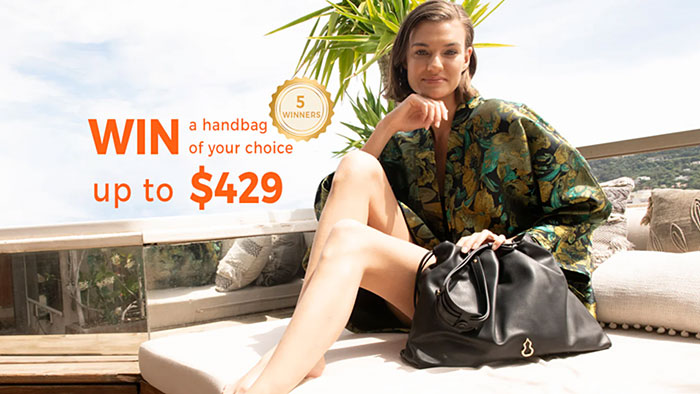 Bampo Photo Contest: 5 Winners, Each Gets a Leather Bag (Up to $429)!
