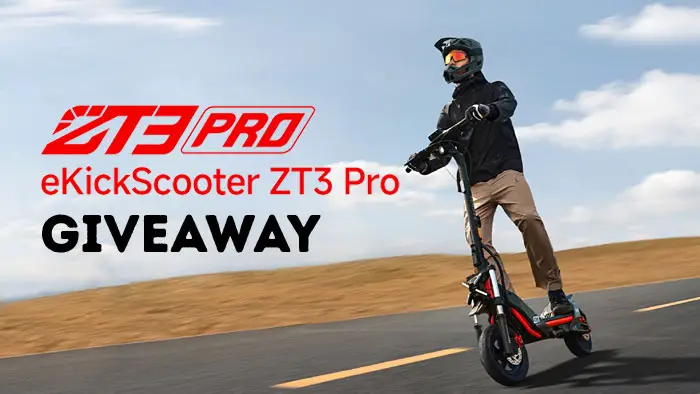 GearJunkie Segway Xafari Electric Bike Giveaway