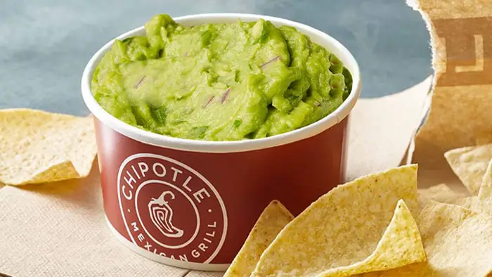 Chipotle AvoLotto Free Quac for a Year Sweepstakes - 1,000 Daily Winners