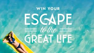 Norwegian Cruise Line Escape to the Great Life Sweepstakes