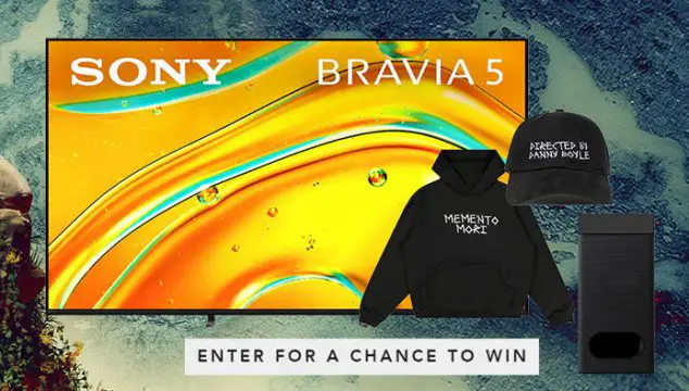 Sony Pictures Home Entertainment 28 Years Later Home Entertainment Trip Sweepstakes