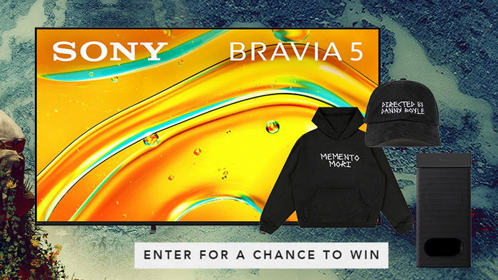 Sony Pictures Home Entertainment 28 Years Later Home Entertainment Trip Sweepstakes
